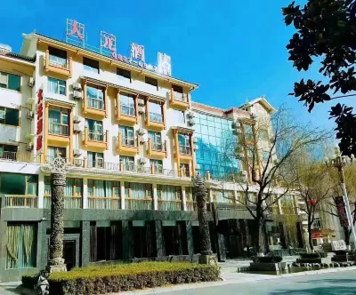 Dayuan Hotel Hotel in zona Yongle Passenger Transport Terminal