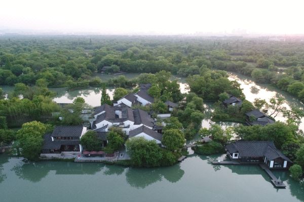 杭州所见·西溪度假酒店