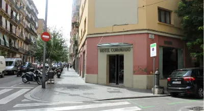 Hotel Coronado Hotels in El Poble-sec