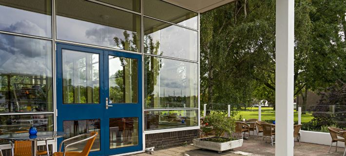 Pension Homeland Hotels in Amsterdam