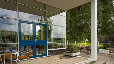 Pension Homeland Hotel in zona Museo Nautico Olandese