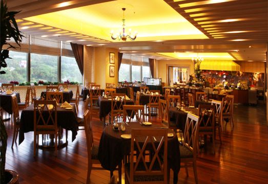 러이시 호텔 대련