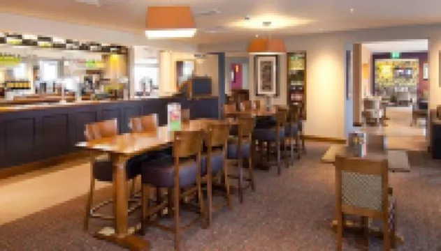 Premier Inn Heathrow Airport Terminal 5