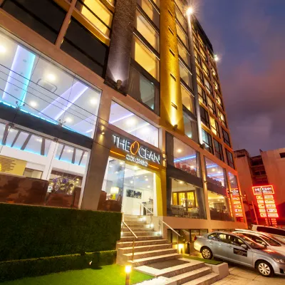 The Ocean Colombo Hotels near Havelock Town