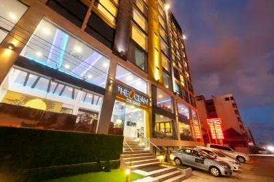 The Ocean Colombo Hotels in Colombo 04