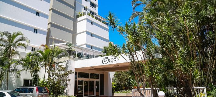 Oscar on Main Beach Resort Ξενοδοχεία στην πόλη Κεντρική παραλία
