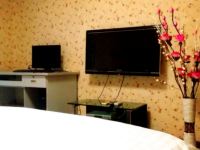 重庆金橄榄酒店式公寓 - 现代时尚主题房