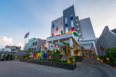 Zuri Express Mangga Dua Hotels in Central Jakarta City