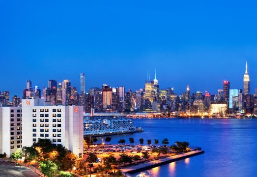 4. 쉐라톤 링컨 하..