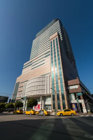 Xinshe Hotel (Chungli Branch) Отели рядом с достопримечательностью «Yuan Ze University»
