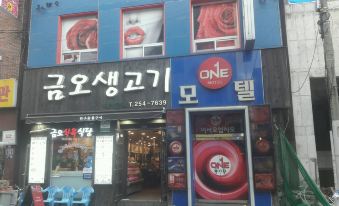 One Motel Busan