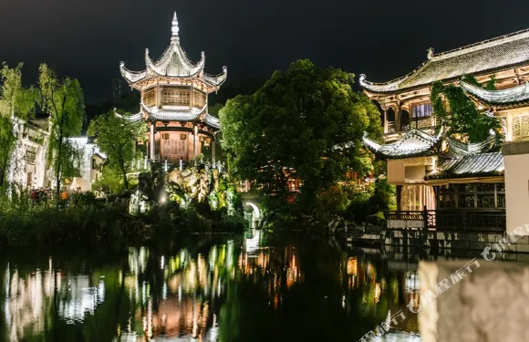 婺源熹園賓舍