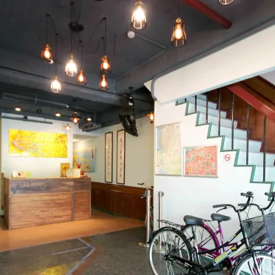Dong Ning Atlas Hotel 水仙宮周辺のホテル