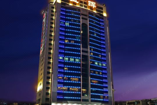 深圳宝晖商务酒店