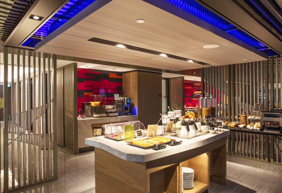 알로프트 타이베이 베이터우