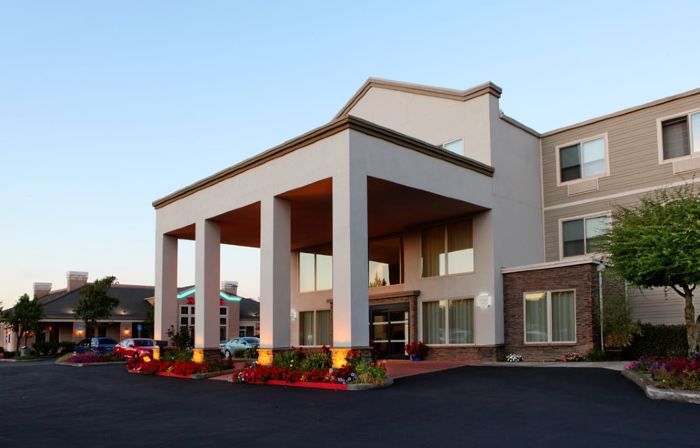 Four Points by Sheraton Portland East
