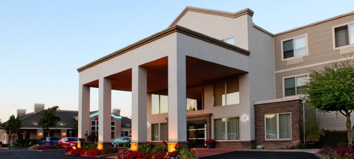 Four Points by Sheraton Portland East Hotels in Multnomah County