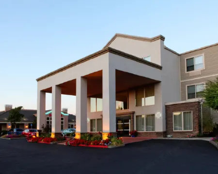 Four Points by Sheraton Portland East Hotels in Gresham