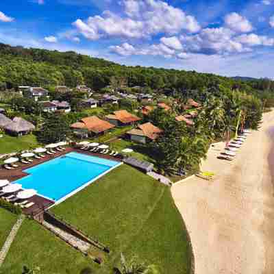 晨曦水療度假村-富國島 Hotel Exterior