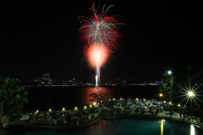 ホテル周辺 デュシタニ パタヤの写真