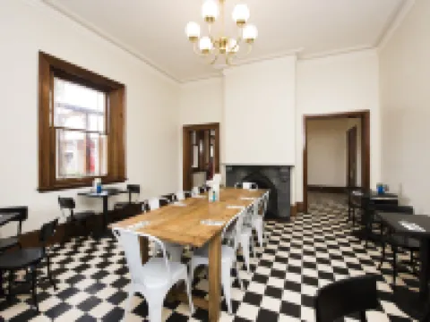 美吉帕克維酒店 馬奇酒店