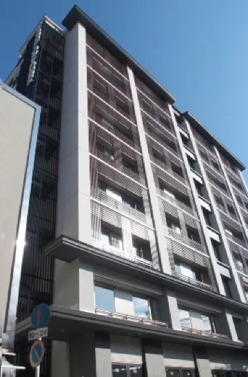 โรงแรมเกรเซอรี เกียวโต ซานโจ โรงแรมใกล้ชิโจ คาวาระมาจิ