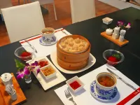 Hotel Double One - sarapan