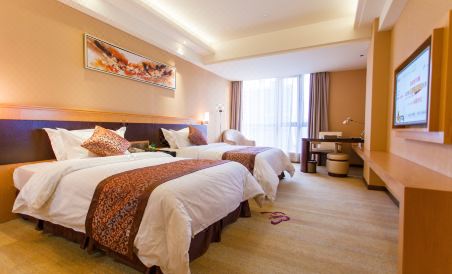 Grand Garden Hotel - Housity