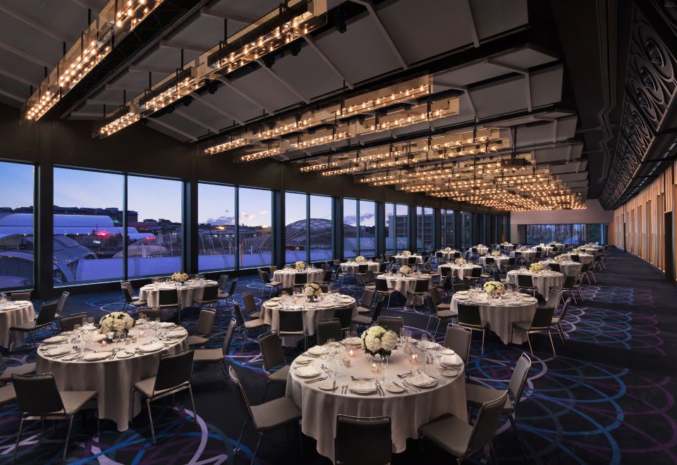 하얏트 리젠시 시드니의 바/라운지 이미지