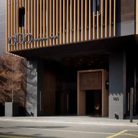 Hotel Dùa Отели рядом с достопримечательностью «НКНУ - Хэпин Кампус»