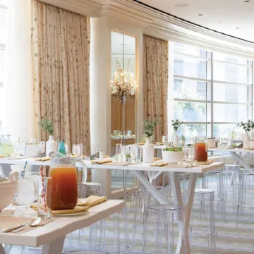 The Four Seasons Hotel Boston