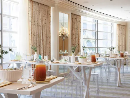 The Four Seasons Hotel Boston