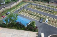 Hot Spring Valley Hotel - موقف سيارات