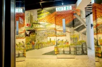 Yesinn @YMT Youth Hostel