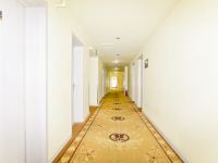 星驿连锁酒店(青岛开发区石油大学店) - 公共区域