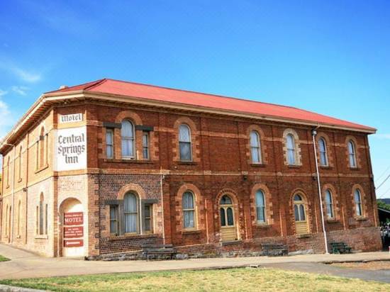 Central Springs Inn Daylesford Updated 2022 Room Price Reviews Deals Trip Com