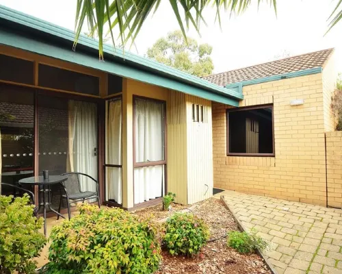 Executive Hideaway Hotels in Benalla