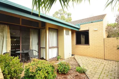 Executive Hideaway Hotel a Benalla