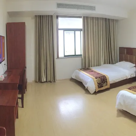 Jiujiayi Business Hotel