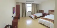 Jiujiayi Business Hotel Hotel in zona Jingxian Gymnasium