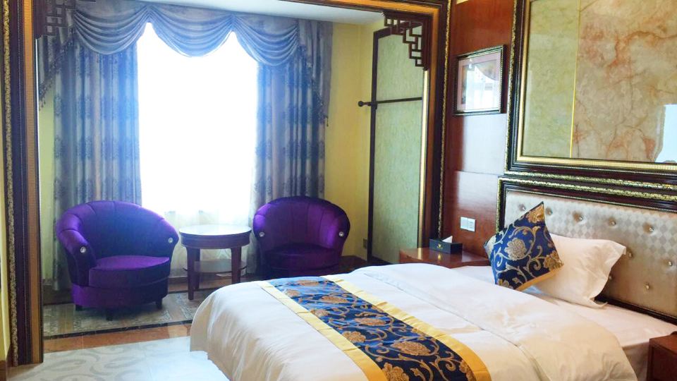 Haidao Yinxiang Holiday Hostel