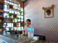 派酒店(湛江赤坎步行街岭南师范学院店) - 公共区域