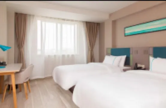 Homeinn Selected Hotel (Tianjin Shizilin Bridge Ancient Culture Street) Hotels in Tianjin