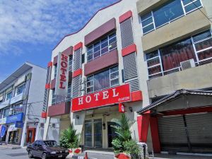 Nida Rooms Taiping War Memorial Memoir Perak