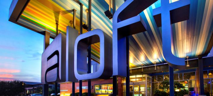 Aloft Nashville Franklin Hotels in Williamson County