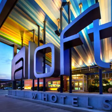 Aloft Nashville Franklin Отели в г. Уильямсон