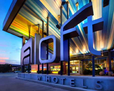 アロフト ナッシュビル フランクリン フランクリンのホテル