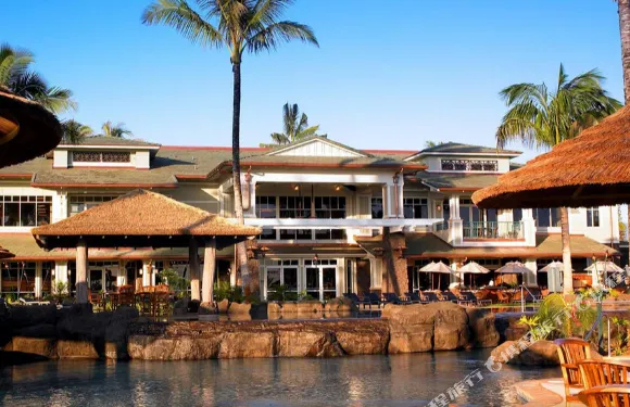 威斯汀普林斯維爾海洋別墅度假酒店