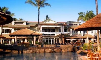 The Westin Princeville Ocean Resort Villas Hotels in Kalihiwai