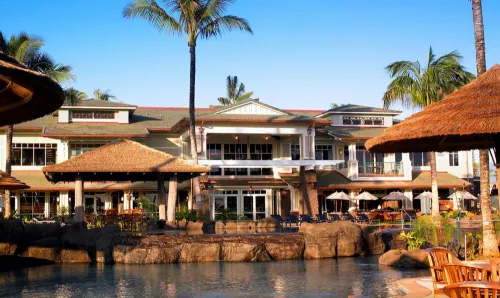 The Westin Princeville Ocean Resort Villas Hotels in Kauai